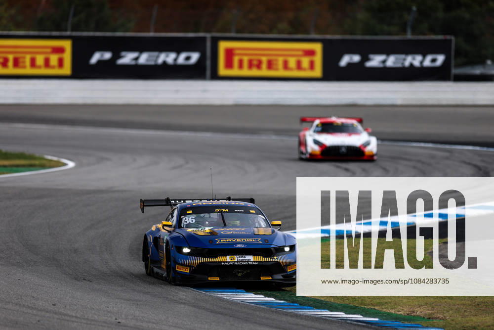 DTM, 15. + 16. Rennen Hockenheim 2026 36 Ford Mustang GT3, HRT Ford Racing: Arjun Maini - picture by Gruppe C Photography Sachsenring Hockenheimring Baden-Württemberg Germany