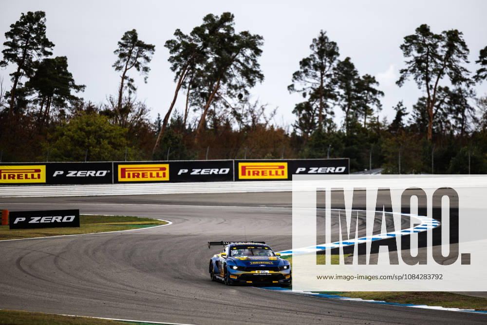 DTM, 15. + 16. Rennen Hockenheim 2026 36 Ford Mustang GT3, HRT Ford Racing: Arjun Maini - picture by Gruppe C Photography Sachsenring Hockenheimring Baden-Württemberg Germany