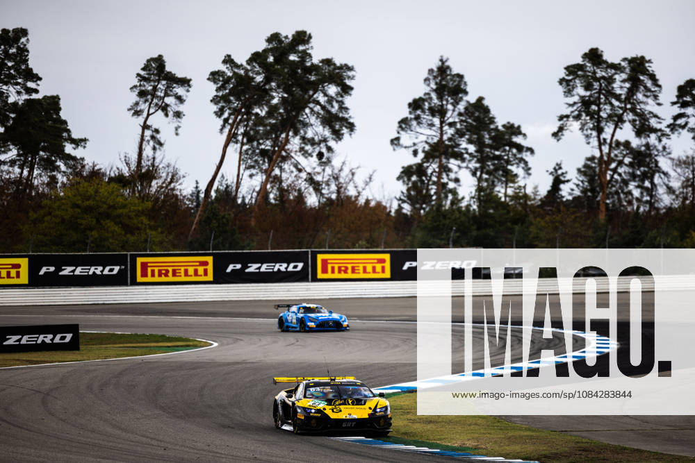 DTM, 15. + 16. Rennen Hockenheim 2026 63 Lamborghini Temerario GT3, GRT Grasser-Racing-Team: Mirko Bortolotti - picture by Gruppe C Photography Sachsenring Hockenheimring Baden-Württemberg Germany