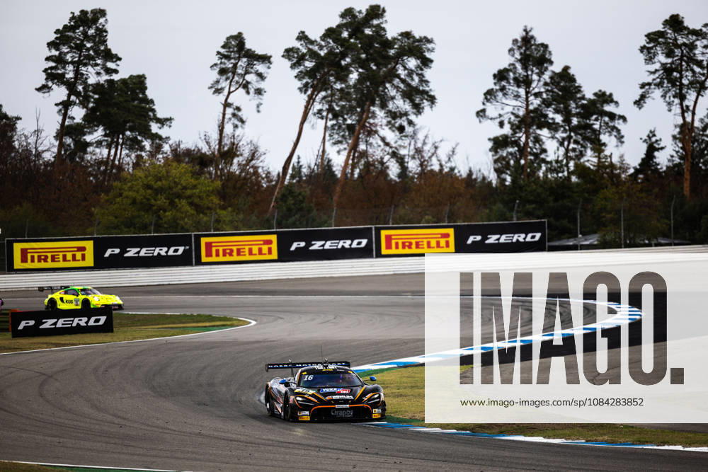 DTM, 15. + 16. Rennen Hockenheim 2026 16 McLaren 720S GT3 Evo, Dörr Motorsport: Timo Glock - picture by Gruppe C Photography Sachsenring Hockenheimring Baden-Württemberg Germany