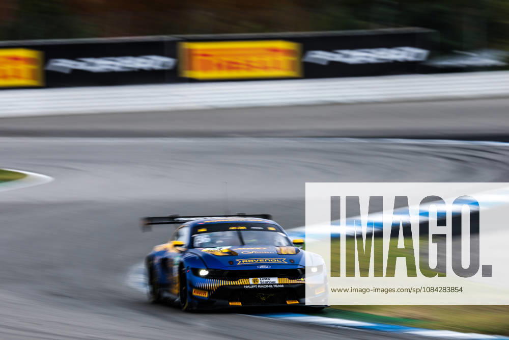 DTM, 15. + 16. Rennen Hockenheim 2026 36 Ford Mustang GT3, HRT Ford Racing: Arjun Maini - picture by Gruppe C Photography Sachsenring Hockenheimring Baden-Württemberg Germany