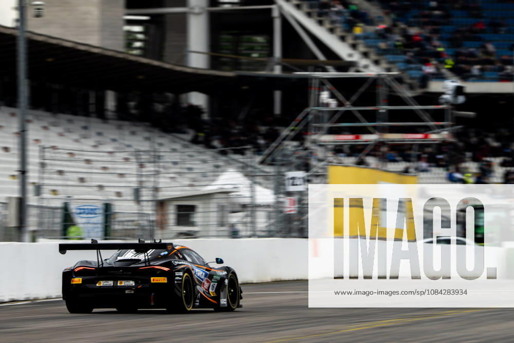 DTM, 15. + 16. Rennen Hockenheim 2026 16 McLaren 720S GT3 Evo, Dörr Motorsport: Timo Glock - picture by Gruppe C Photography Sachsenring Germany