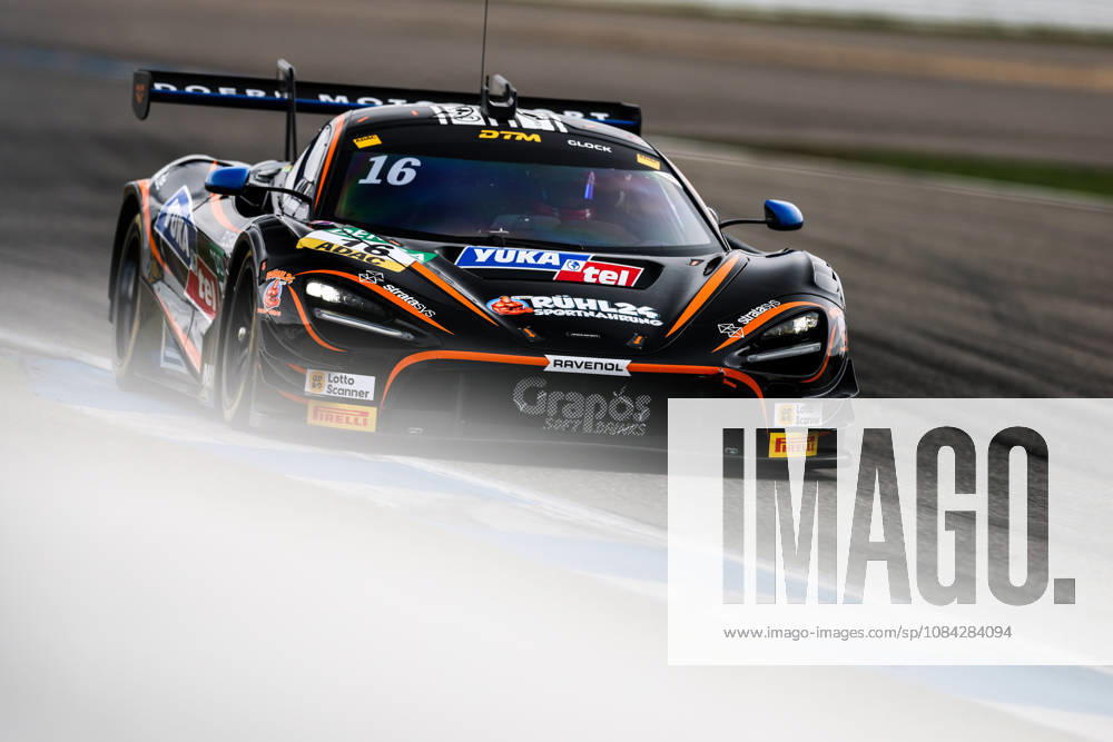 DTM, 15. + 16. Rennen Hockenheim 2026 16 McLaren 720S GT3 Evo, Dörr Motorsport: Timo Glock - picture by Gruppe C Photography Sachsenring Hockenheimring Baden-Württemberg Germany