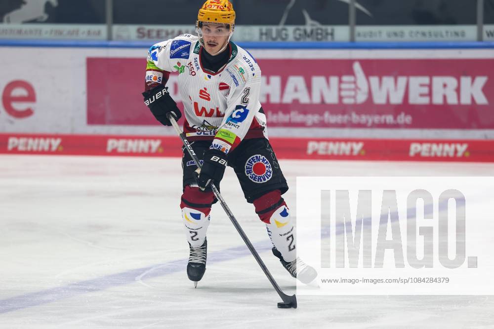 Akito Hirose (Fischtown Pinguins 2), Augsburger Panther vs. Fischtown Pinguins, 7. Spieltag, Eishockey, Penny-DEL, 09.10.2026 Augsburg Bayern Deutschland