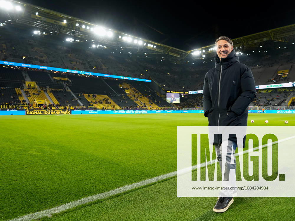 Niko Kovac (Borussia Dortmund, Cheftrainer) vor dem Spiel. GER, Borussia Dortmund vs SV Werder Bremen, 1. Bundesliga, 5. Spieltag, Saison 2026-27, SIGNAL IDUNA PARK, Dortmund, 09.10.2026 DFL REGULATIONS PROHIBIT ANY USE OF PHOTOGRAPHS AS IMAGE SEQUENCES AND OR QUASI-VIDEO Borussia Dortmund vs SV Werder Bremen, 1. Bundesliga, 5. Spieltag, Saison 2026-27, 09.10.2026 Dortmund