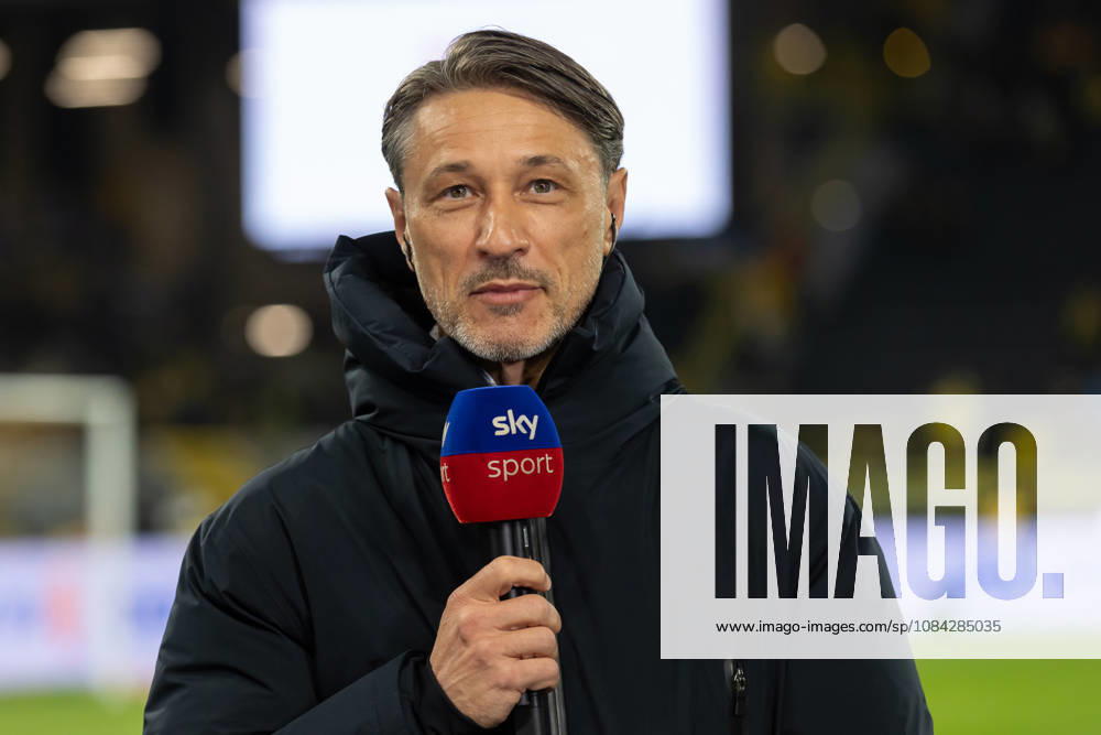Dortmund, Deutschland 09. Oktober 2026: 1. BL - 2026 2027 - Sp. 5 - Borussia Dortmund gegen SV Werder Bremen Im Bild: Trainer Niko KovaÄ Kovac (BVB) DFL DFB regulations prohibit any use of photographs as image sequences and or quasi-video. Signal Iduna Park Nordrhein Westfalen