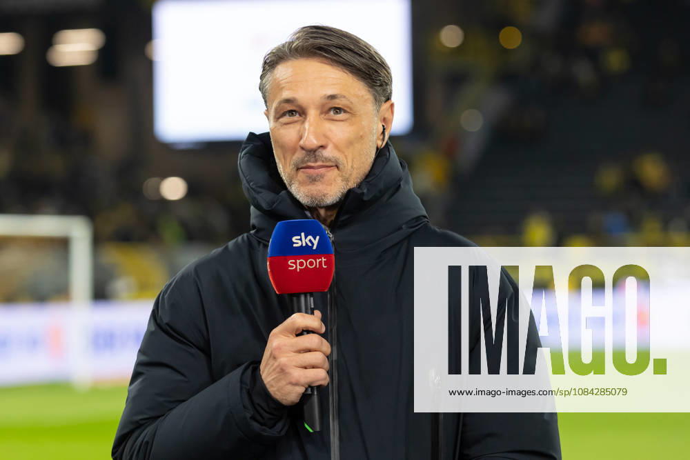 Dortmund, Deutschland 09. Oktober 2026: 1. BL - 2026 2027 - Sp. 5 - Borussia Dortmund gegen SV Werder Bremen Im Bild: Trainer Niko KovaÄ Kovac (BVB) DFL DFB regulations prohibit any use of photographs as image sequences and or quasi-video. Signal Iduna Park Nordrhein Westfalen