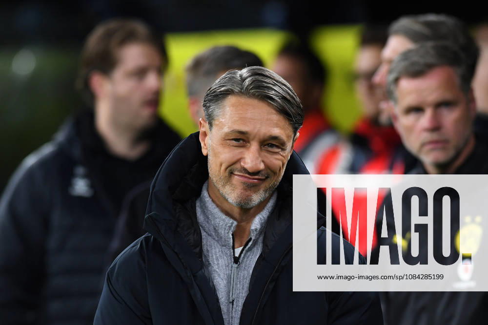 Trainer Niko Kovac (Borussia Dortmund) laechelt waehrend des Spiels der 1. Bundesliga zwischen Borussia Dortmund und SV Werder Bremen, Signal Iduna Park am 09. October 2026 in Dortmund, Deutschland. (Foto von Ralf Treese DeFodi Images) +++ Trainer Niko Kovac (Borussia Dortmund) smiles during the Bundesliga match between Borussia Dortmund and SV Werder Bremen at Signal Iduna Park on October 9, 2026 in Dortmund, Germany. (Photo by Ralf Treese DeFodi Images) DFB DFL REGULATIONS PROHIBIT ANY USE OF PHOTOGRAPHS AS IMAGE SEQUENCES AND OR QUASI-VIDEO. (Photo by Ralf Treese DeFodi Images) -