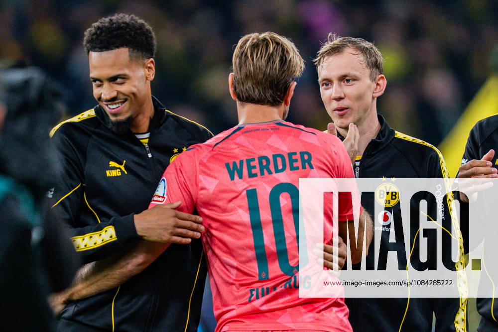 1. Bundesliga, 5. Spieltag, Borussia Dortmund vs. Werder Bremen am 09.10.2026 Niclas Füllkrug
