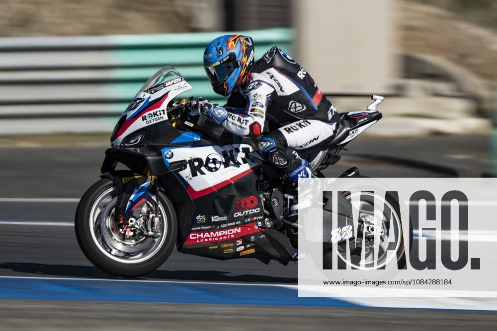 11th stage of the Superbike World Championship, WM, Weltmeisterschaft Estoril, 09 10 2026 - Miguel Oliveira (88), Rokit BMW Motorrad WorldSBK rider, during free practice 2, of the 11th round of the SBK World Championship, at the Estoril circuit Portugal Lisbon portugal