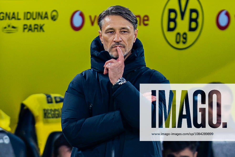 1. Bundesliga, 5. Spieltag, Borussia Dortmund vs. Werder Bremen am 09.10.2026 Niko Kovac
