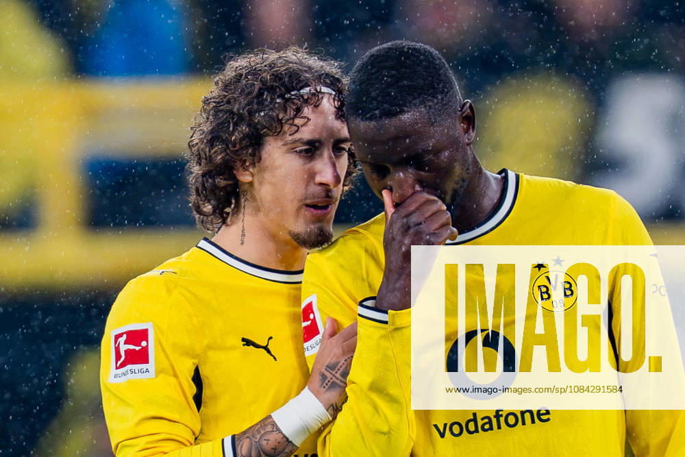 1. Bundesliga, 5. Spieltag, Borussia Dortmund vs. Werder Bremen am 09.10.2026 Fabio Silva Serhou Guirassy