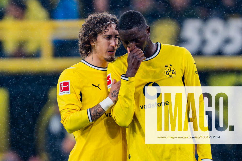 1. Bundesliga, 5. Spieltag, Borussia Dortmund vs. Werder Bremen am 09.10.2026 Fabio Silva Serhou Guirassy