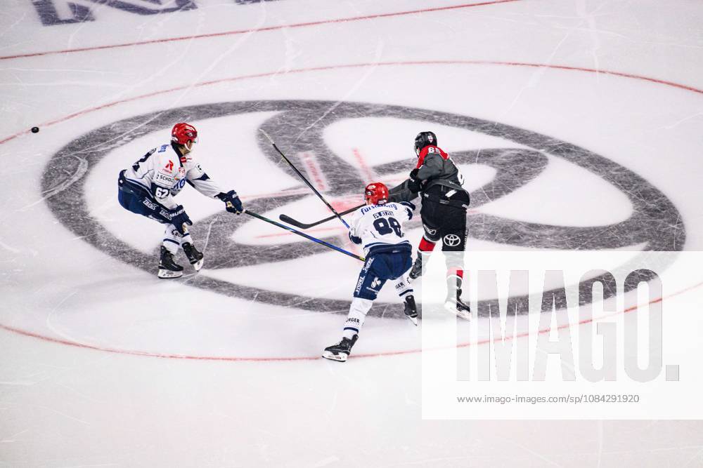 COLOGNE, GERMANY - 9 OCTOBER, 2026: - The PENNY DEL Ice hockey, Eishockey match Koelner Haie vs. Schwenninger Wild Wings at LANXESS arena.