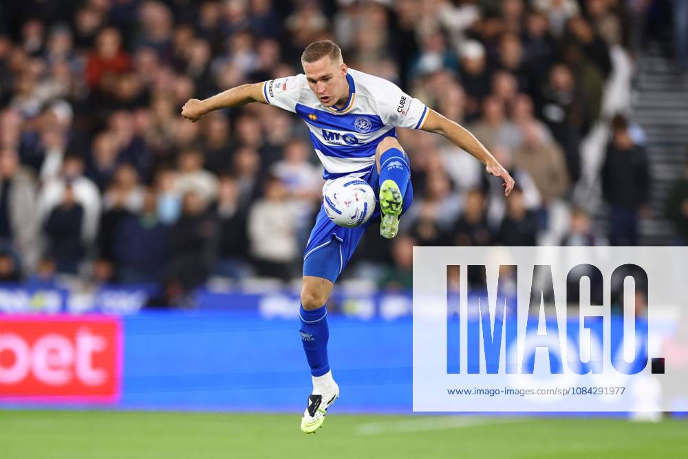 Boy Kemper of Queen Park Rangers West Ham United v Queens Park Rangers, EFL Championship, Football, London Stadium, London, UK - 09 Oct 2026London London Stadium United Kingdom
