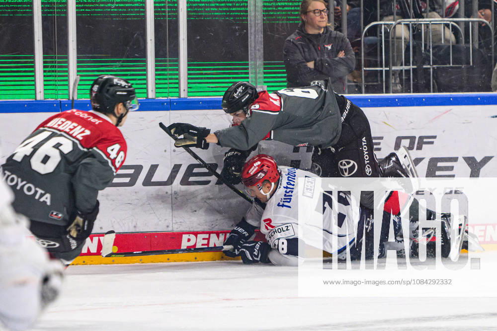 COLOGNE, GERMANY - 9 OCTOBER, 2026: - The PENNY DEL Ice hockey, Eishockey match Koelner Haie vs. Schwenninger Wild Wings at LANXESS arena.