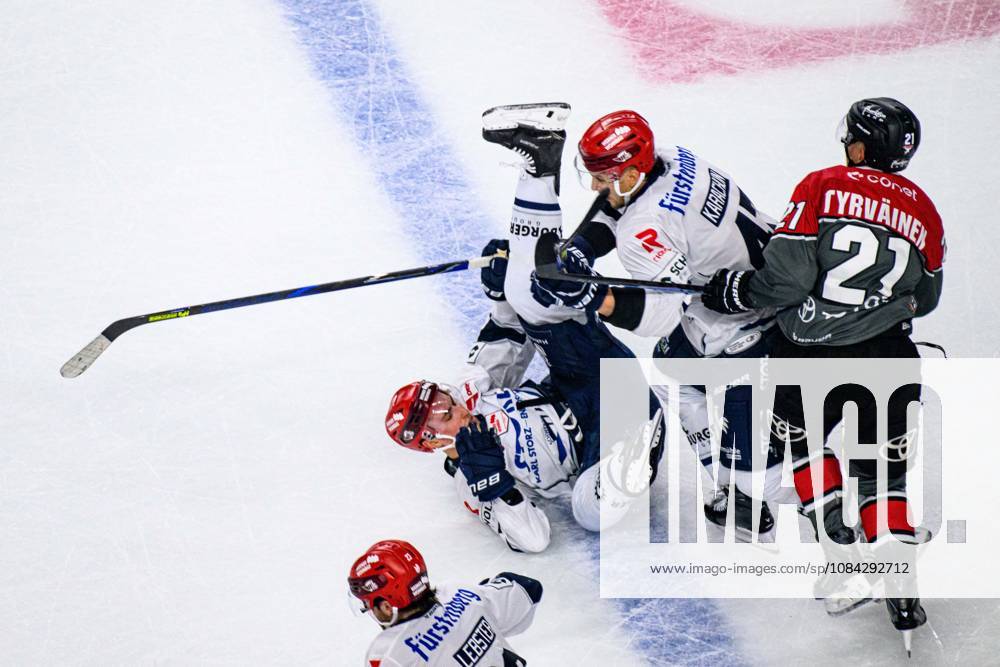 COLOGNE, GERMANY - 9 OCTOBER, 2026: - The PENNY DEL Ice hockey, Eishockey match Koelner Haie vs. Schwenninger Wild Wings at LANXESS arena.