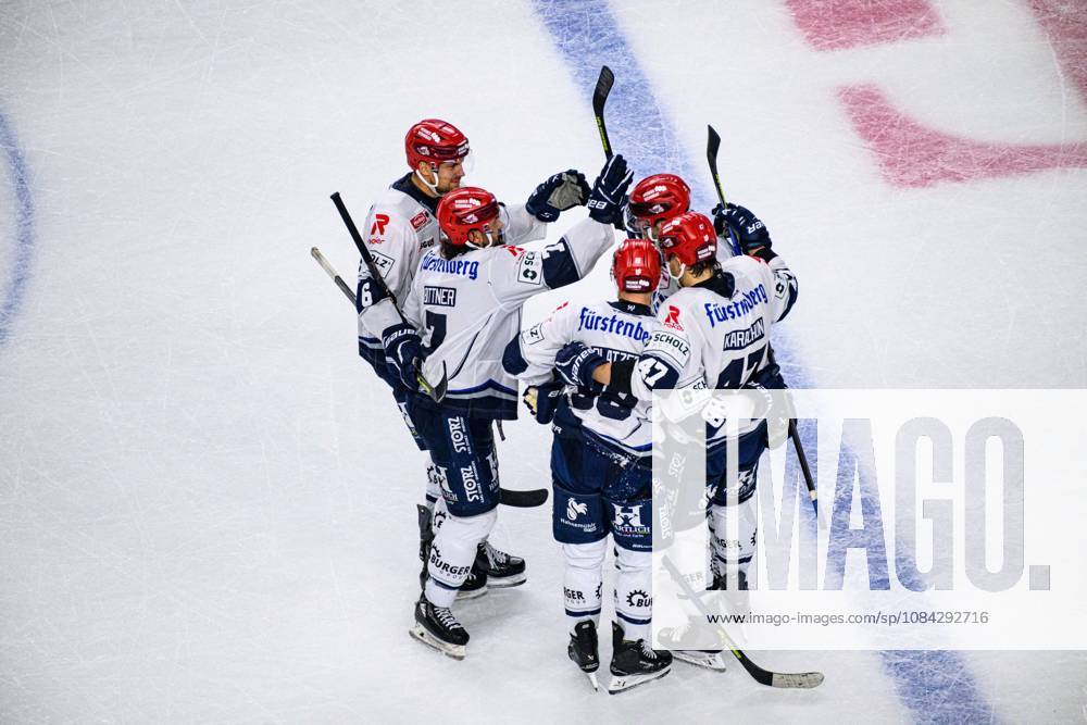 COLOGNE, GERMANY - 9 OCTOBER, 2026: - The PENNY DEL Ice hockey, Eishockey match Koelner Haie vs. Schwenninger Wild Wings at LANXESS arena.