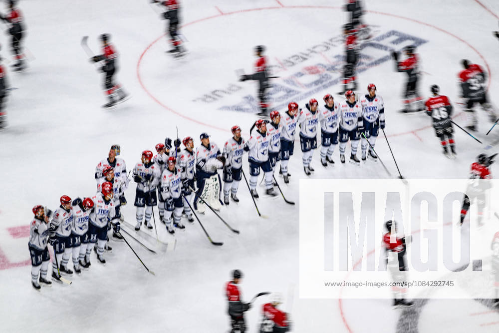 COLOGNE, GERMANY - 9 OCTOBER, 2026: - The PENNY DEL Ice hockey, Eishockey match Koelner Haie vs. Schwenninger Wild Wings at LANXESS arena.