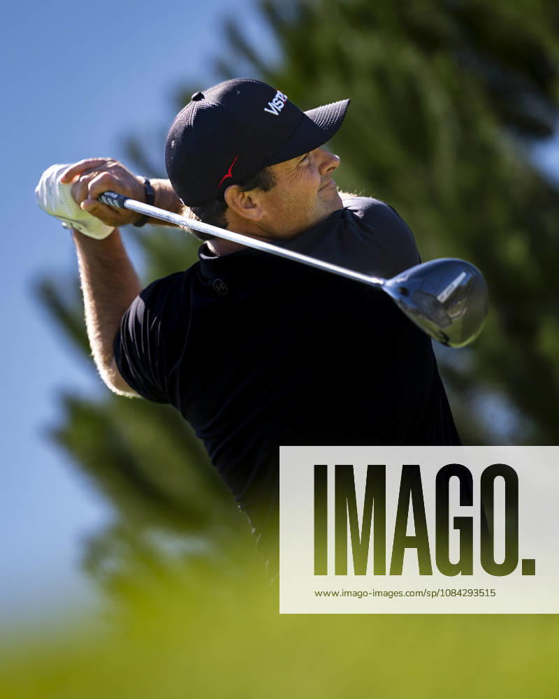 Open de Espana presented by Madrid - Day Two MADRID, SPAIN - OCTOBER 9: Patrick Reed of United States plays an approach shot on day two of the Open de Espana presented by Madrid at Club de Campo Villa de Madrid on October 9, 2026 in Madrid, Spain. Madrid Club de Campo Villa de Madrid Madrid Spain