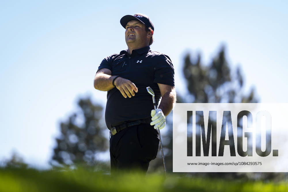 Open de Espana presented by Madrid - Day Two MADRID, SPAIN - OCTOBER 9: Patrick Reed of United States looks on on day two of the Open de Espana presented by Madrid at Club de Campo Villa de Madrid on October 9, 2026 in Madrid, Spain. Madrid Club de Campo Villa de Madrid Madrid Spain