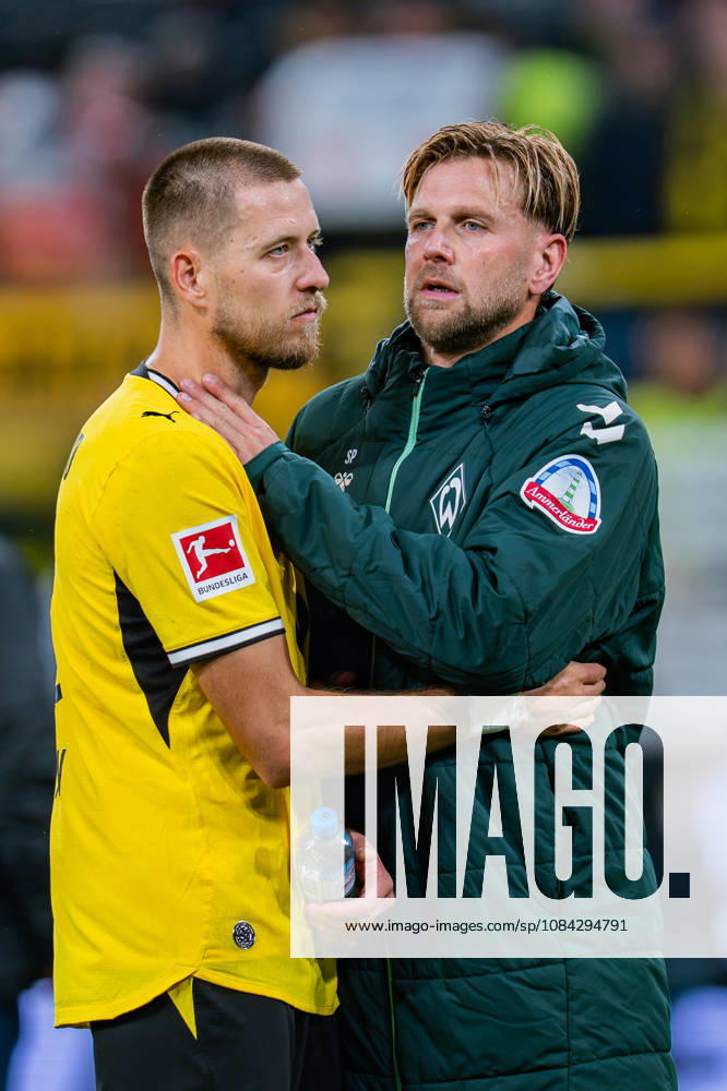 1. Bundesliga, 5. Spieltag, Borussia Dortmund vs. Werder Bremen am 09.10.2026 Waldemar Anton Niclas Füllkrug