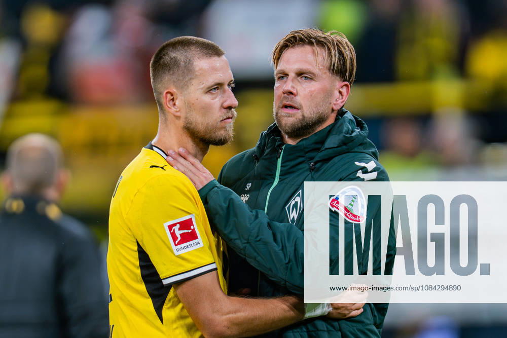 1. Bundesliga, 5. Spieltag, Borussia Dortmund vs. Werder Bremen am 09.10.2026 Waldemar Anton Niclas Füllkrug