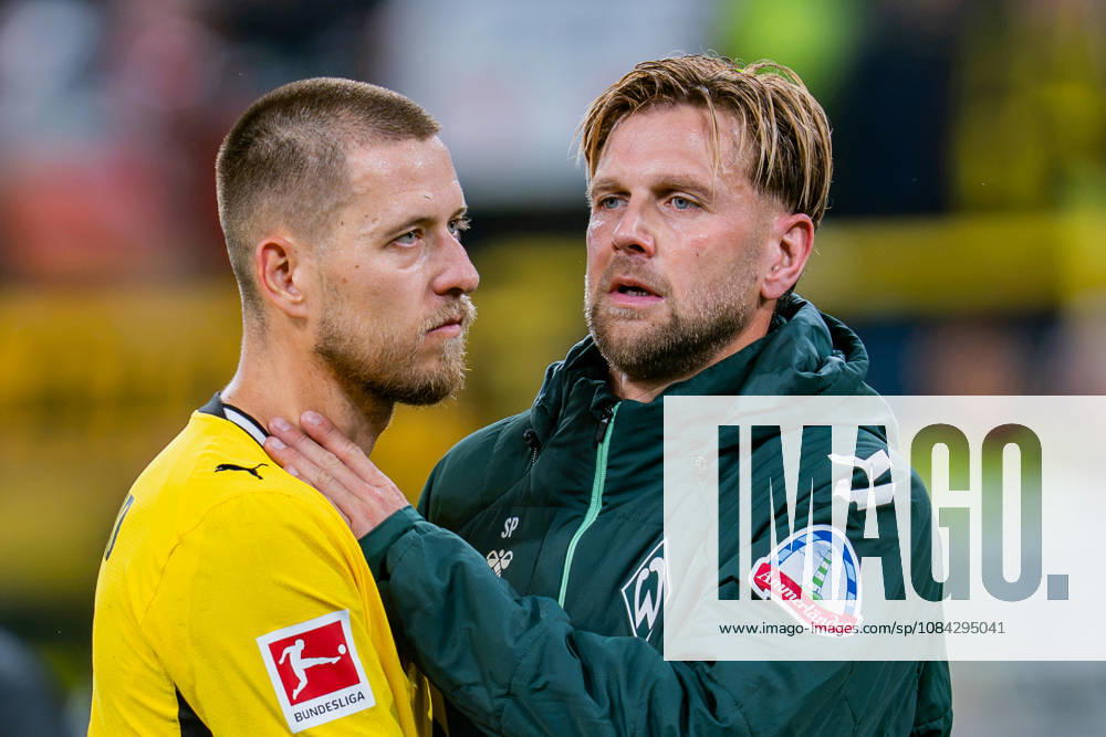 1. Bundesliga, 5. Spieltag, Borussia Dortmund vs. Werder Bremen am 09.10.2026 Waldemar Anton Niclas Füllkrug