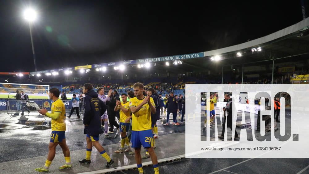 Braunschweig vs Kiel, 2. BL Braunschweig, 09.10.2026, Fußball, Herren, 2. BL, Saison 2026 2027, Eintracht Braunschweig vs. Holstein Kiel: Stadion an der Hamburger Straße Niedersachsen Deutschland
