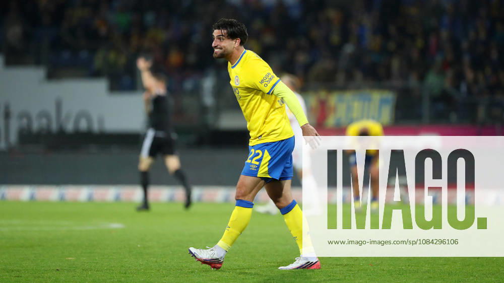 Braunschweig vs Kiel, 2. BL Braunschweig, 09.10.2026, Fußball, Herren, 2. BL, Saison 2026 2027, Eintracht Braunschweig vs. Holstein Kiel: Fabio Di Michele Sanchez (Eintracht Braunschweig) Stadion an der Hamburger Straße Niedersachsen Deutschland