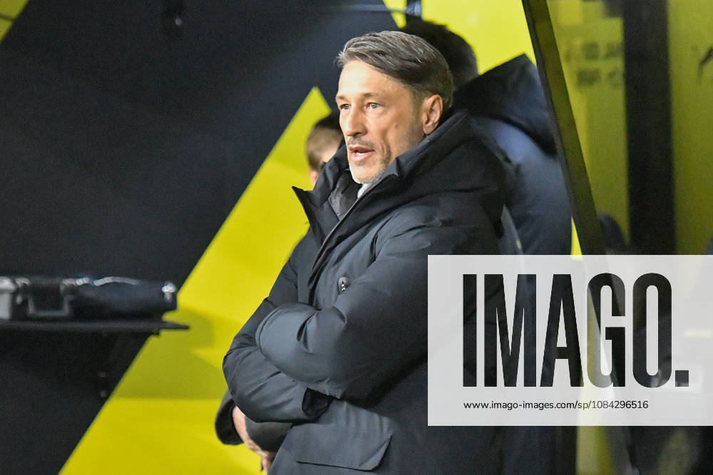 Niko Kovac (Dortmund) Portrait, halbportrait, Bild, einzel, Einzelaufnahme, picture, single, solo, alleine, 09.10.2026 ¢ Fussball ¢ Borussia Dortmund vs SV Werder Bremen, Signal Iduna Park, Dortmund, DFB DFL REGULATIONS PROHIBIT ANY USE OF PHOTOGRAPHS AS IMAGE SEQUENCES AND OR QUASI-VIDEO NRW Germany
