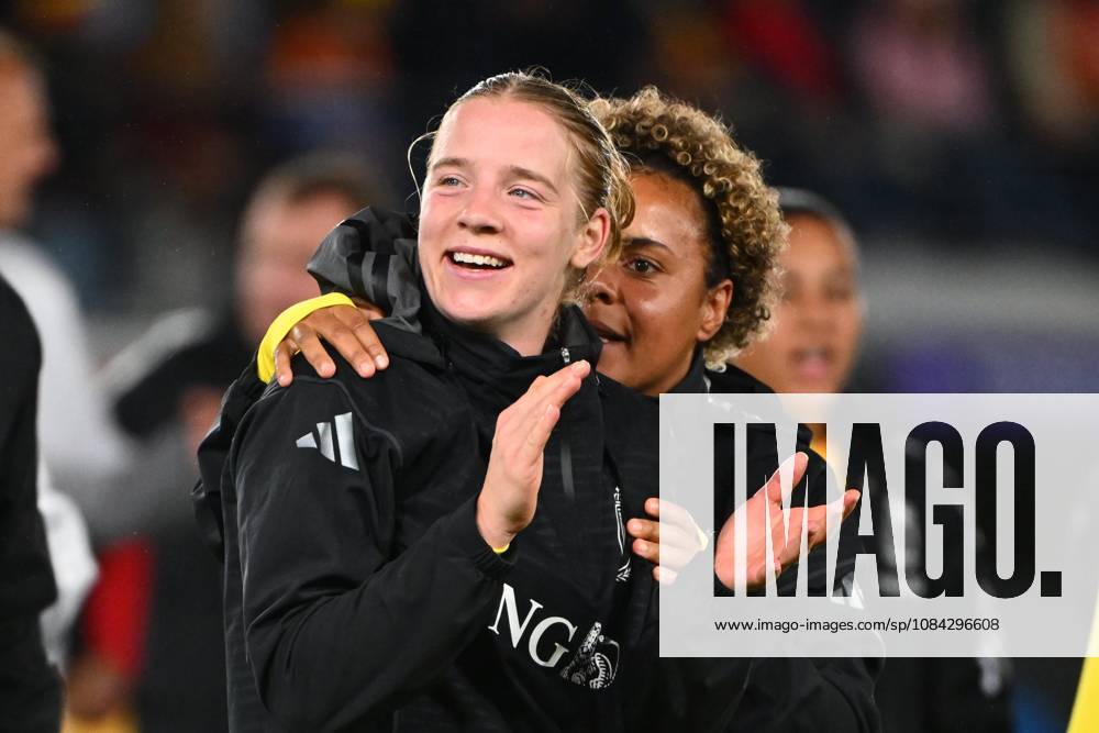 Belgium v Poland - FIFA Women s World Cup 2027 UEFA Qualifiers LEUVEN, BELGIUM - OCTOBER 09 : Dhont Elena forward of Belgium during the FIFA Women s World Cup 2027 UEFA European Qualifiers play-offs round 1 path 2 first leg match between Belgium and Poland on October 9, 2026 in Leuven, Belgium, 09 10 2026 Leuven Belgium