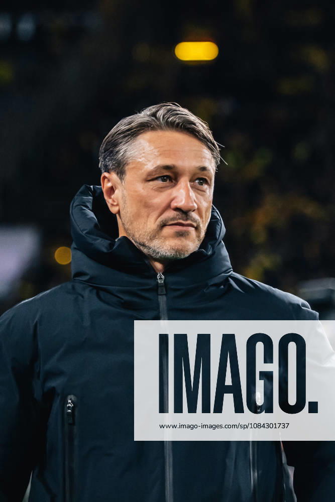 Borussia Dortmund v SV Werder Bremen - Bundesliga 2026 27 Borussia Dortmund head coach Niko Kovac looks on prior to the Bundesliga match between Borussia Dortmund and SV Werder Bremen at Signal Iduna Park in Dortmund, Germany, on October 9, 2026. Dortmund Germany