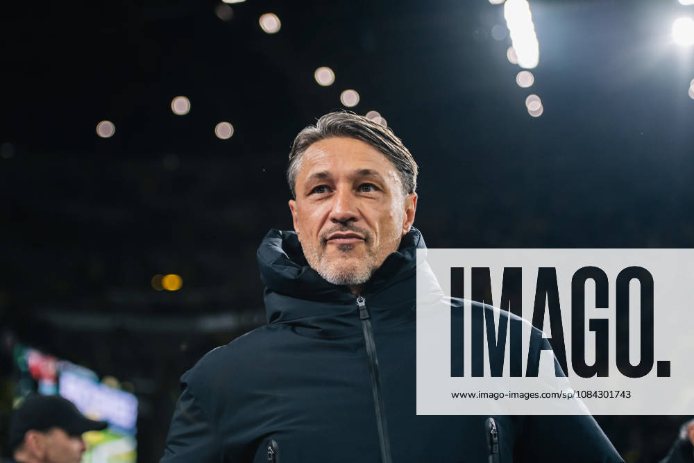 Borussia Dortmund v SV Werder Bremen - Bundesliga 2026 27 Borussia Dortmund head coach Niko Kovac looks on prior to the Bundesliga match between Borussia Dortmund and SV Werder Bremen at Signal Iduna Park in Dortmund, Germany, on October 9, 2026. Dortmund Germany