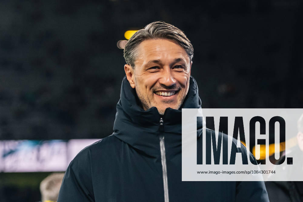 Borussia Dortmund v SV Werder Bremen - Bundesliga 2026 27 Borussia Dortmund head coach Niko Kovac looks on prior to the Bundesliga match between Borussia Dortmund and SV Werder Bremen at Signal Iduna Park in Dortmund, Germany, on October 9, 2026. Dortmund Germany