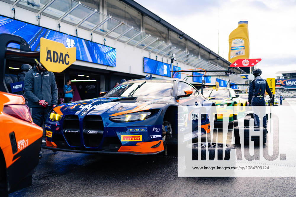 ADAC GT Masters, 11. + 12. Rennen Hockenheim 2026 10 BMW M4 GT3 Evo, FK Performance Motorsport: Fabio Rauer, Storm Gjerdrum - picture by Gruppe C Photography Salzburg Salzburgring Germany