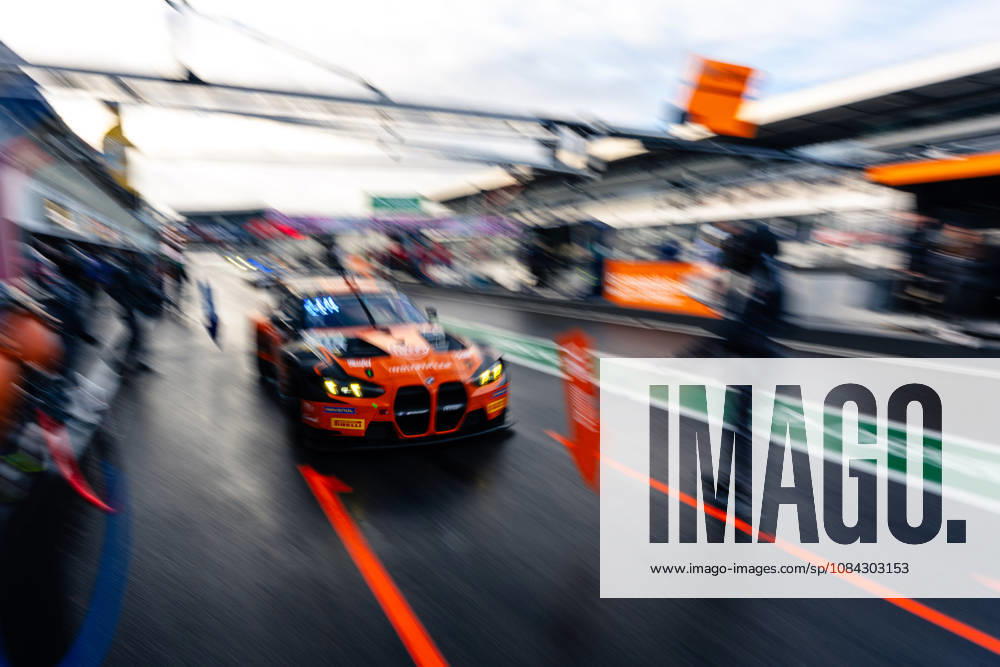 ADAC GT Masters, 11. + 12. Rennen Hockenheim 2026 10 BMW M4 GT3 Evo, FK Performance Motorsport: Fabio Rauer, Storm Gjerdrum - picture by Gruppe C Photography Salzburg Salzburgring Germany