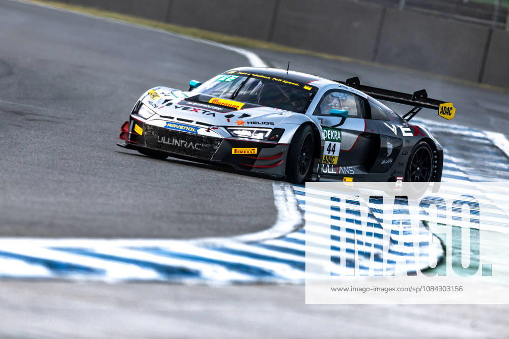 ADAC GT Masters, 11. + 12. Rennen Hockenheim 2026 44 Fullinrace Academy: Gerhard Tweraser, Petr Fulin - picture by Gruppe C Photography Salzburg Salzburgring Germany