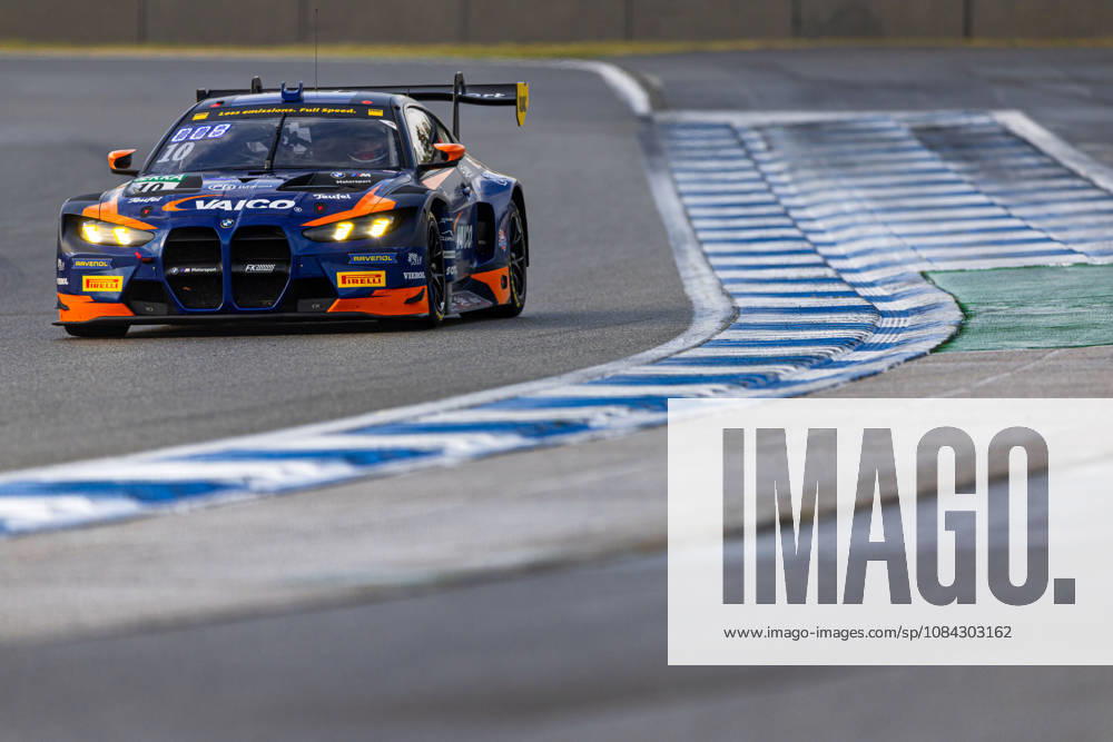 ADAC GT Masters, 11. + 12. Rennen Hockenheim 2026 10 BMW M4 GT3 Evo, FK Performance Motorsport: Fabio Rauer, Storm Gjerdrum - picture by Gruppe C Photography Salzburg Salzburgring Germany