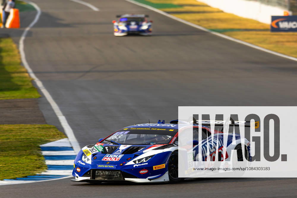 ADAC GT Masters, 11. + 12. Rennen Hockenheim 2026 163 Lamborghini Huracan GT3 EVO 2, LIQUI MOLY Team Engstler Motorsport: Jonas Karklys, John Paul Southern - picture by Gruppe C Photography Salzburg Salzburgring Germany