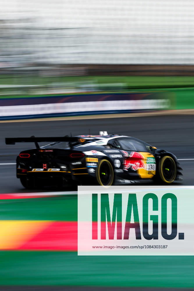 DTM, 15. + 16. Rennen Hockenheim 2026 130 Lamborghini Temerario GT3, ABT Sportsline: Luca Engstler - picture by Gruppe C Photography Hockenheim Hockenheimring Baden-Württemberg Deutschland