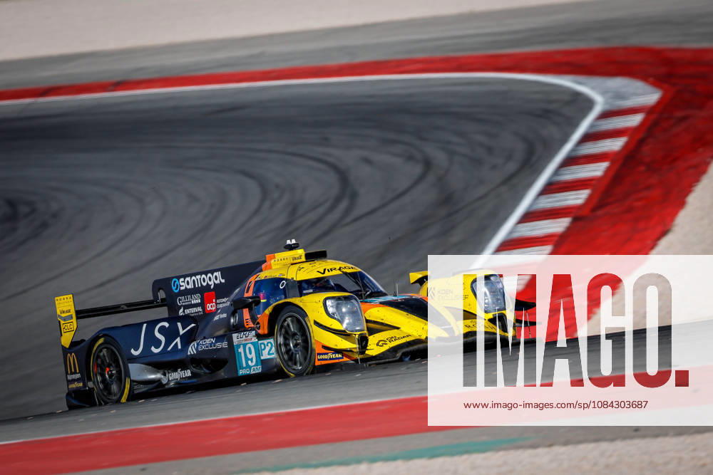 AUTO - ELMS - 4 HOURS OF PORTIMAO 2026 19 FALB John (usa), ESPÃRITO SANTO Manuel (por), KOEN Rik (ned), Rossa Racing by Virage, Oreca 07 - Gibson, LMP2 Pro Am, action during the 4 Hours of Portimao 2026, 6th round of the 2026 European Le Mans Series on the Autodromo Internacional do Algarve from October 8 to 10, 2026 in Portimao, Portugal - PortimaoPortugal