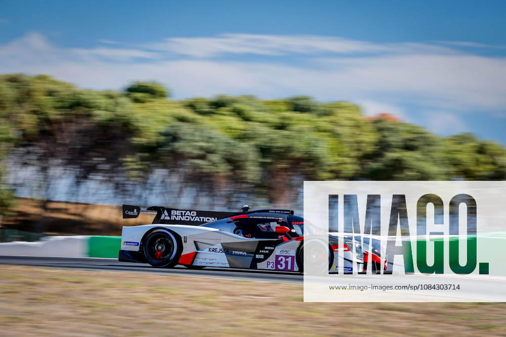 AUTO - ELMS - 4 HOURS OF PORTIMAO 2026 31 MEICHTRY Ralph (sui), KRISTENSEN Oskar (dnk), RIED Lenny (ger), Racing Spirit of LÃ man, Ligier JS P325 - Toyota, LMP3, action during the 4 Hours of Portimao 2026, 6th round of the 2026 European Le Mans Series on the Autodromo Internacional do Algarve from October 8 to 10, 2026 in Portimao, Portugal - PortimaoPortugal