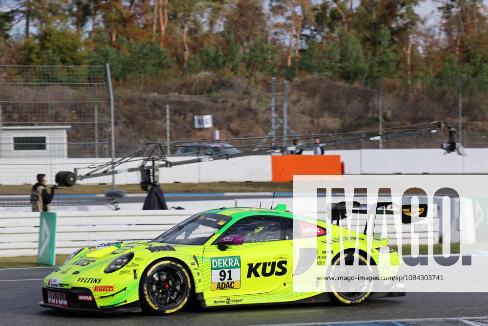 Hockenheim, Deutschland 09.- 11. Oktober 2026: DTM - 2026 - Saisonfinale - Hockenheimring - Samstag Qualifikation Im Bild: Thomas Preining (GER 91) Hockenheimring Baden Württemberg