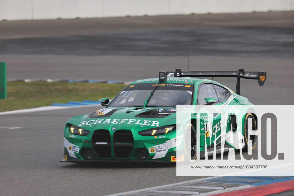 Hockenheim, Deutschland 09.- 11. Oktober 2026: DTM - 2026 - Saisonfinale - Hockenheimring - Samstag Qualifikation Im Bild: Marco Wittmann (GER 11) Hockenheimring Baden Württemberg