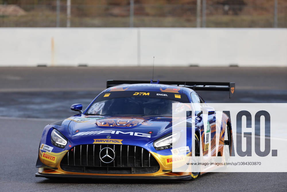 Hockenheim, Deutschland 09.- 11. Oktober 2026: DTM - 2026 - Saisonfinale - Hockenheimring - Samstag Qualifikation Im Bild: Maro Engel (GER 80) Hockenheimring Baden Württemberg