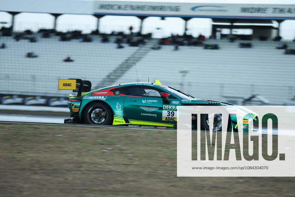 Hockenheim, Deutschland 09.- 11. Oktober 2026: ADAC GT Masters - 2026 - Saisonfinale - Hockenheimring - Qualifikation Im Bild: Jamie Day Matisse Detout Comtoyou Racing
