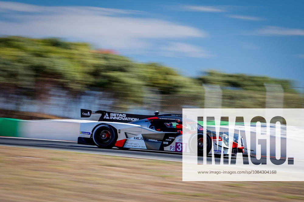 AUTO - ELMS - 4 HOURS OF PORTIMAO 2026 31 MEICHTRY Ralph (sui), KRISTENSEN Oskar (dnk), RIED Lenny (ger), Racing Spirit of LÃ man, Ligier JS P325 - Toyota, LMP3, action during the 4 Hours of Portimao 2026, 6th round of the 2026 European Le Mans Series on the Autodromo Internacional do Algarve from October 8 to 10, 2026 in Portimao, Portugal - PortimaoPortugal
