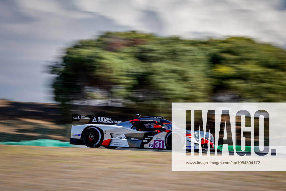 AUTO - ELMS - 4 HOURS OF PORTIMAO 2026 31 MEICHTRY Ralph (sui), KRISTENSEN Oskar (dnk), RIED Lenny (ger), Racing Spirit of LÃ man, Ligier JS P325 - Toyota, LMP3, action during the 4 Hours of Portimao 2026, 6th round of the 2026 European Le Mans Series on the Autodromo Internacional do Algarve from October 8 to 10, 2026 in Portimao, Portugal - PortimaoPortugal