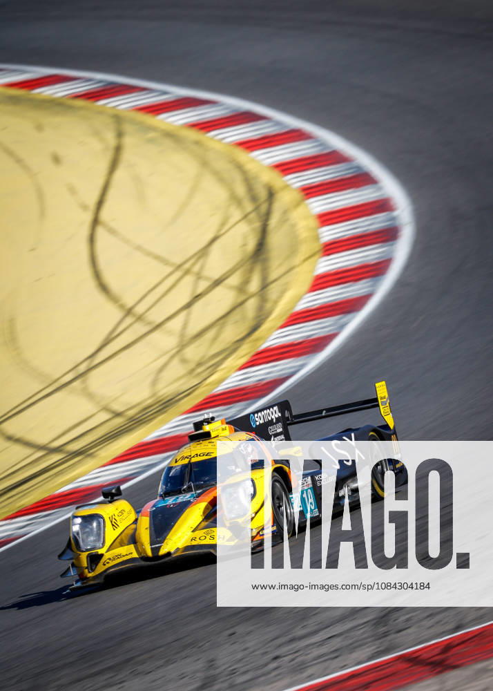 AUTO - ELMS - 4 HOURS OF PORTIMAO 2026 19 FALB John (usa), ESPÃRITO SANTO Manuel (por), KOEN Rik (ned), Rossa Racing by Virage, Oreca 07 - Gibson, LMP2 Pro Am, action during the 4 Hours of Portimao 2026, 6th round of the 2026 European Le Mans Series on the Autodromo Internacional do Algarve from October 8 to 10, 2026 in Portimao, Portugal - PortimaoPortugal